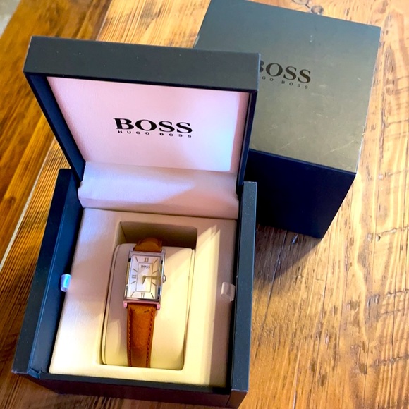 Hugo Boss Accessories - Hugo Boss Watch